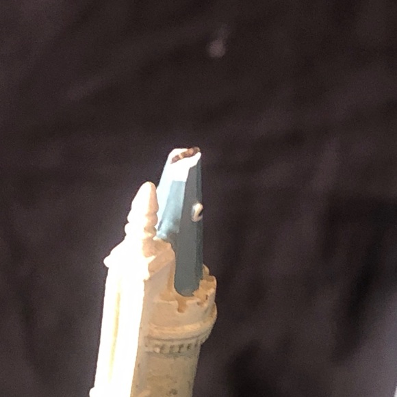 Neuschwanstein Bavaria, Germany castle model by Lennox Castles of the World 1999 - Picture 6 of 10